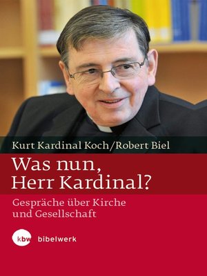cover image of Was nun, Herr Kardinal?